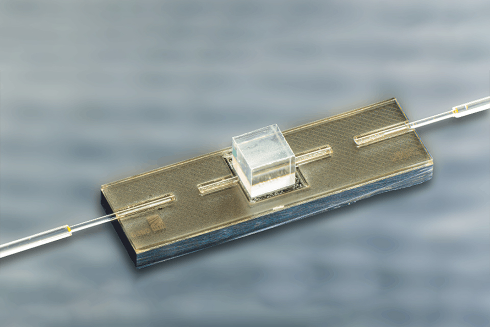 Fraunhofer HHI technology among “Laser Focus World's top 20 photonics technology picks for 2021”